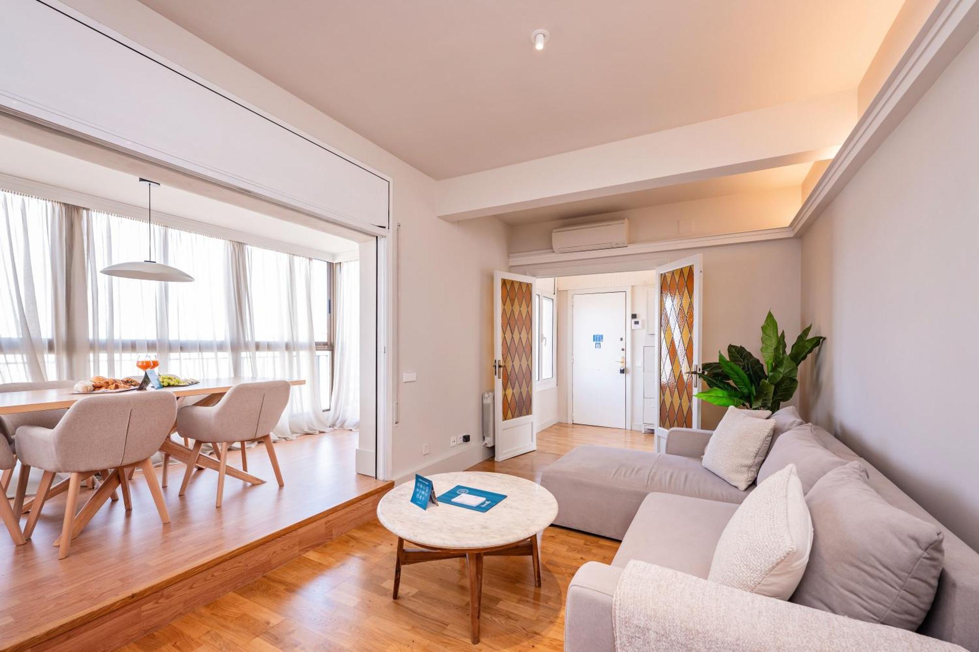 Sweett - Atic Eloi Apartment บาร์เซโลนา ภายนอก รูปภาพ